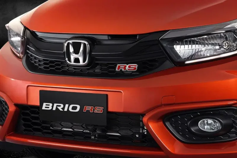 Honda Brio RS 2022 Thông số Giá lăn bánh  Mua trả góp